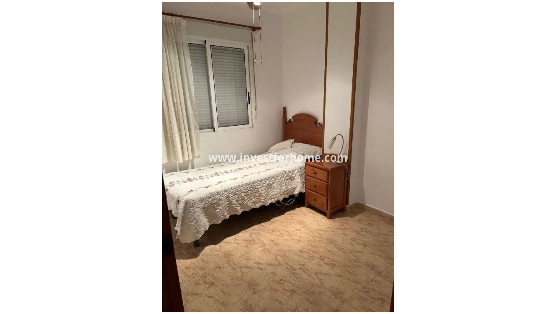 Reventa - Apartamento - Torrevieja - Costa Blanca