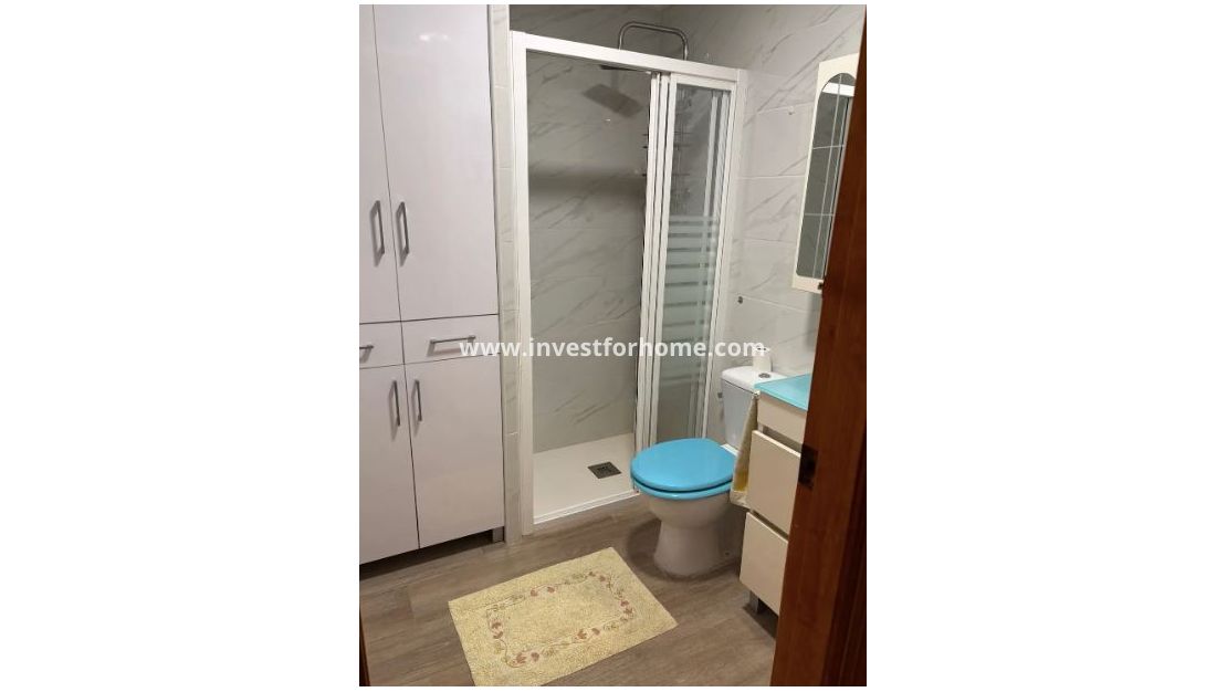 Reventa - Apartamento - Torrevieja - Costa Blanca