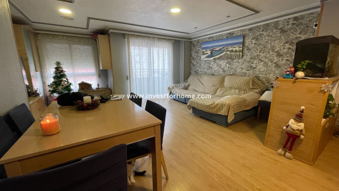 Reventa - Apartamento - Torrevieja - Costa Blanca