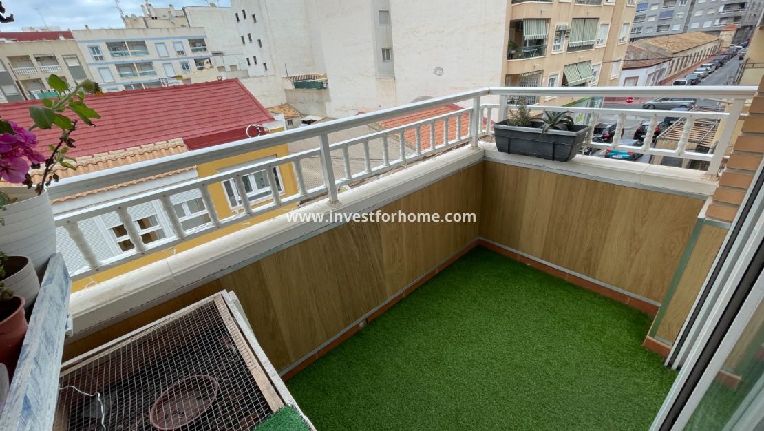 Reventa - Apartamento - Torrevieja - Costa Blanca