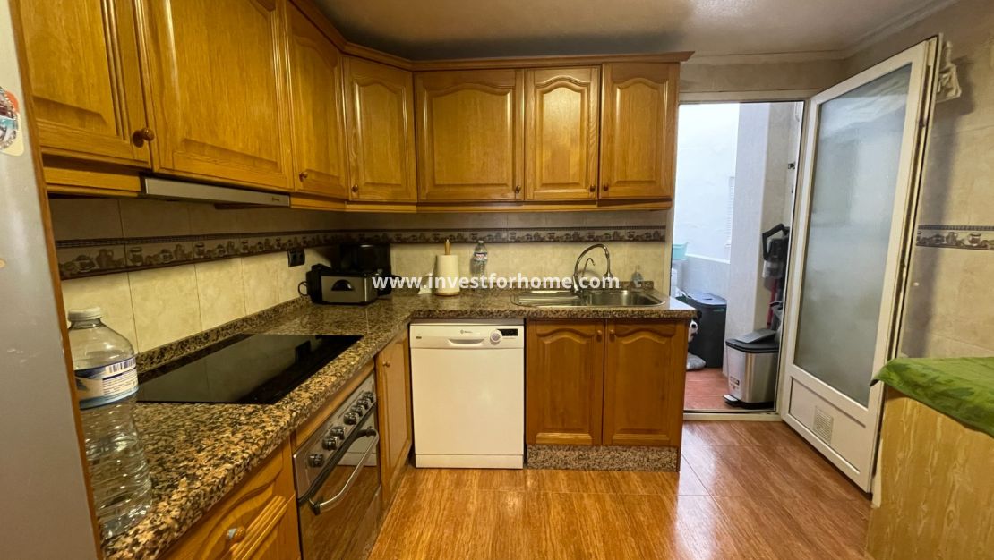 Reventa - Apartamento - Torrevieja - Costa Blanca