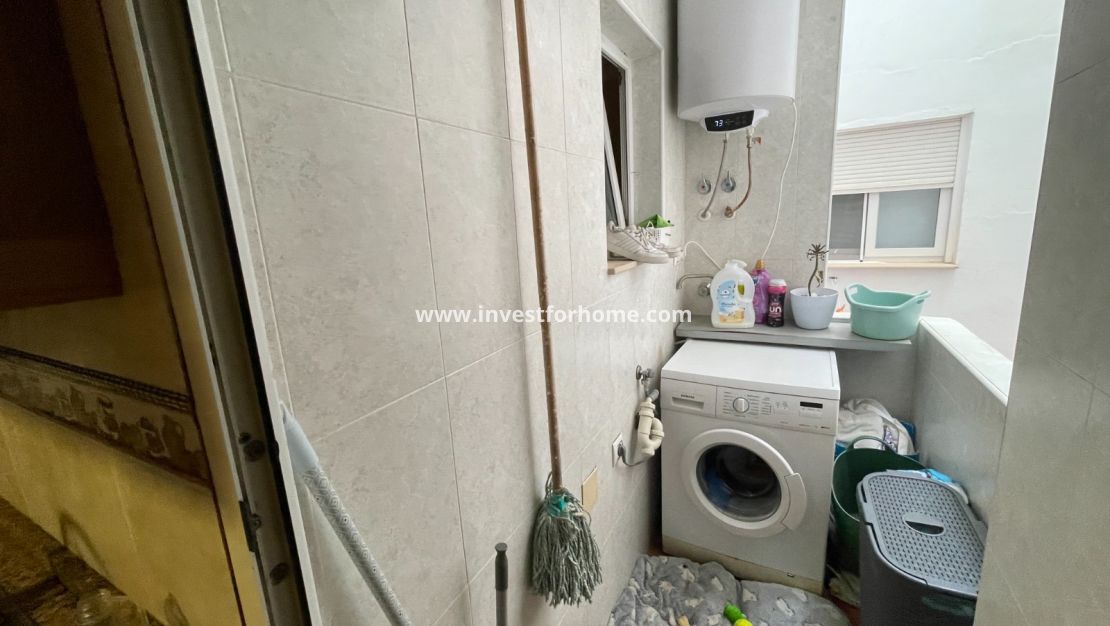 Reventa - Apartamento - Torrevieja - Costa Blanca