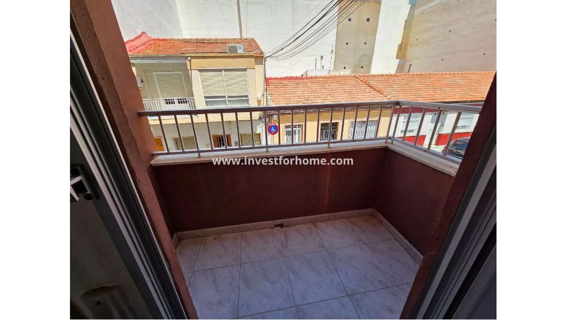 Reventa - Apartamento - Torrevieja - Costa Blanca