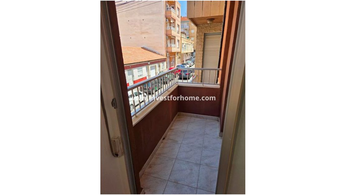 Reventa - Apartamento - Torrevieja - Costa Blanca