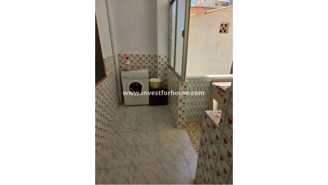 Reventa - Apartamento - Torrevieja - Costa Blanca