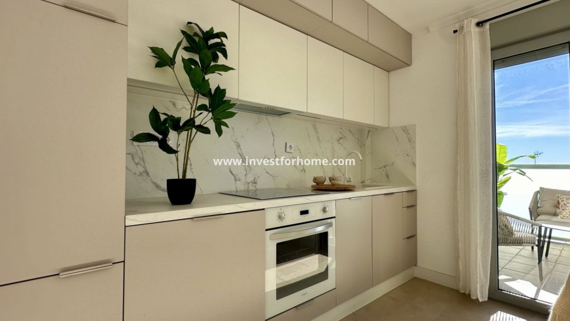 Reventa - Apartamento - Torrevieja - Costa Blanca