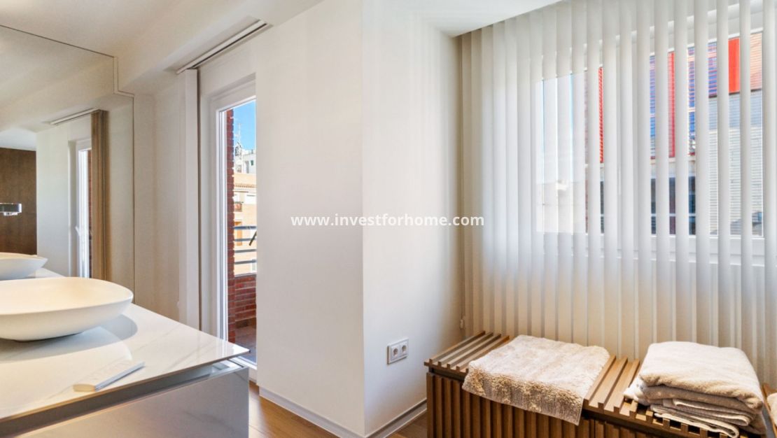 Reventa - Apartamento - Torrevieja - Costa Blanca