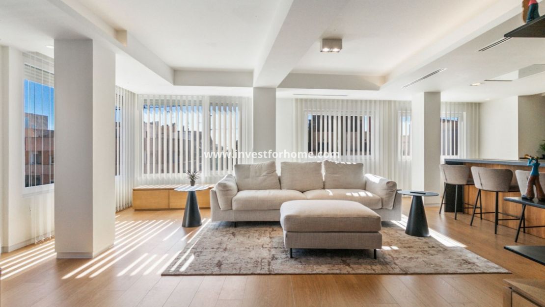 Reventa - Apartamento - Torrevieja - Costa Blanca