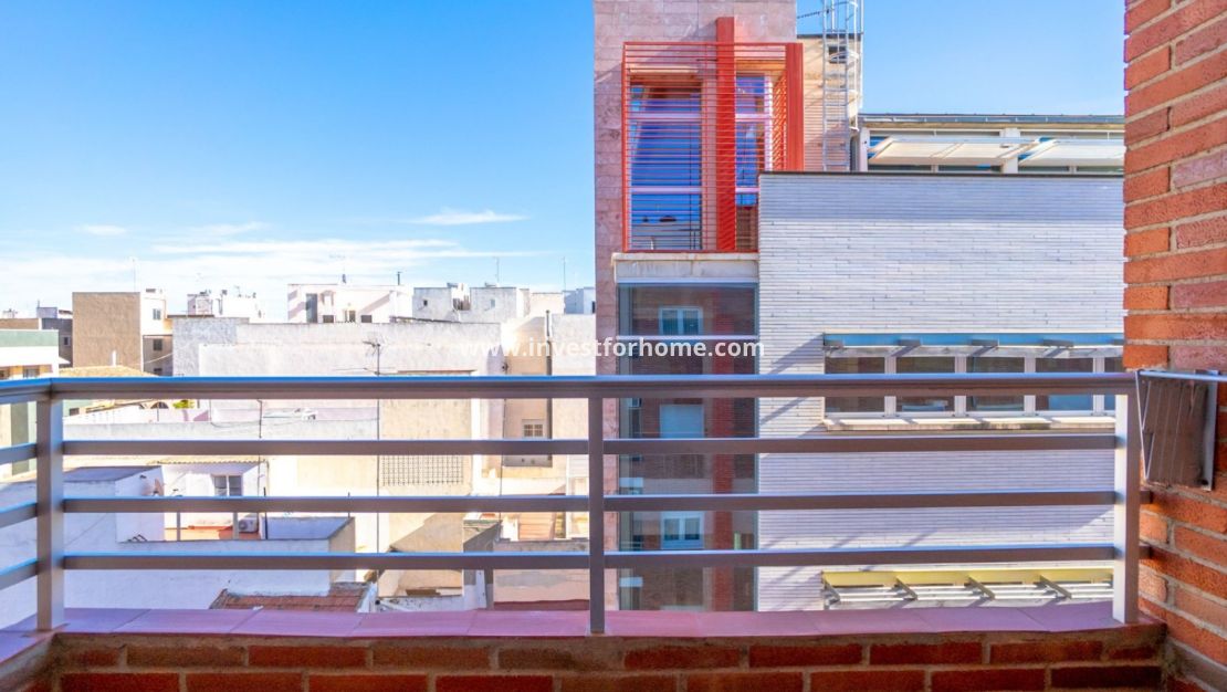 Reventa - Apartamento - Torrevieja - Costa Blanca