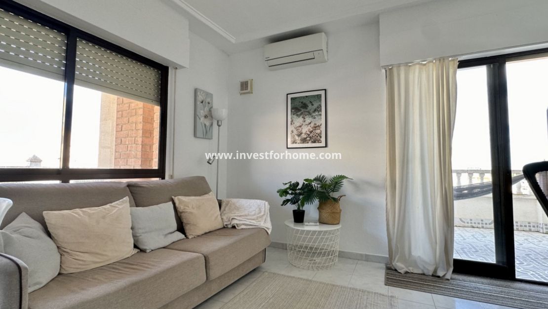 Reventa - Apartamento - Torrevieja - Costa Blanca