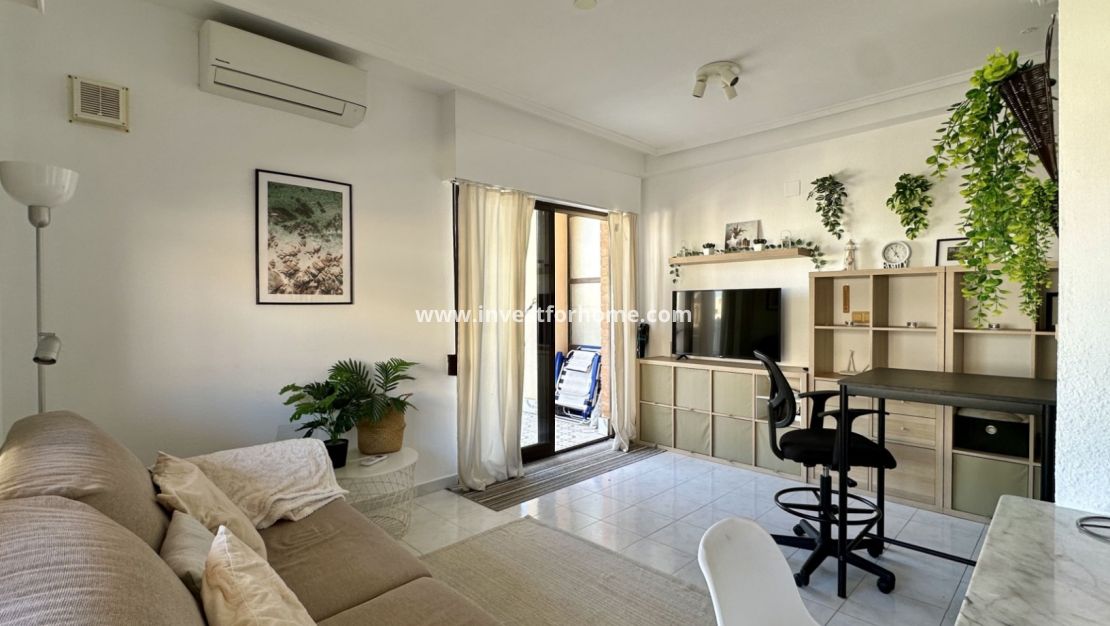 Reventa - Apartamento - Torrevieja - Costa Blanca