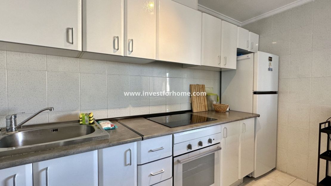 Reventa - Apartamento - Torrevieja - Costa Blanca