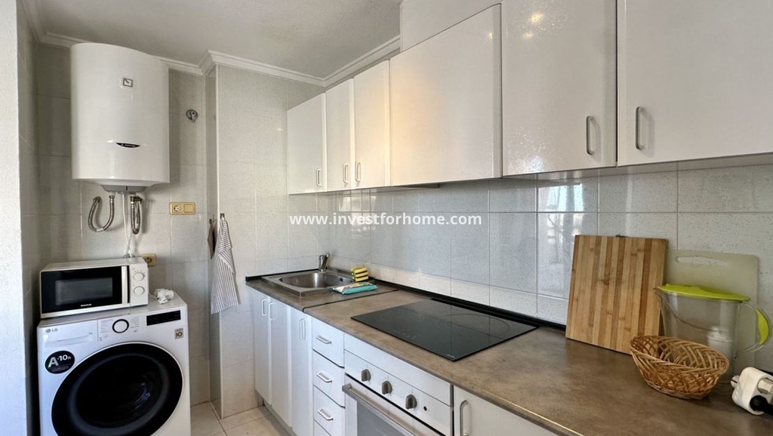 Reventa - Apartamento - Torrevieja - Costa Blanca
