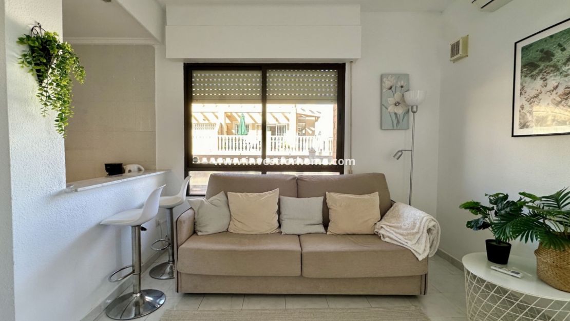 Reventa - Apartamento - Torrevieja - Costa Blanca