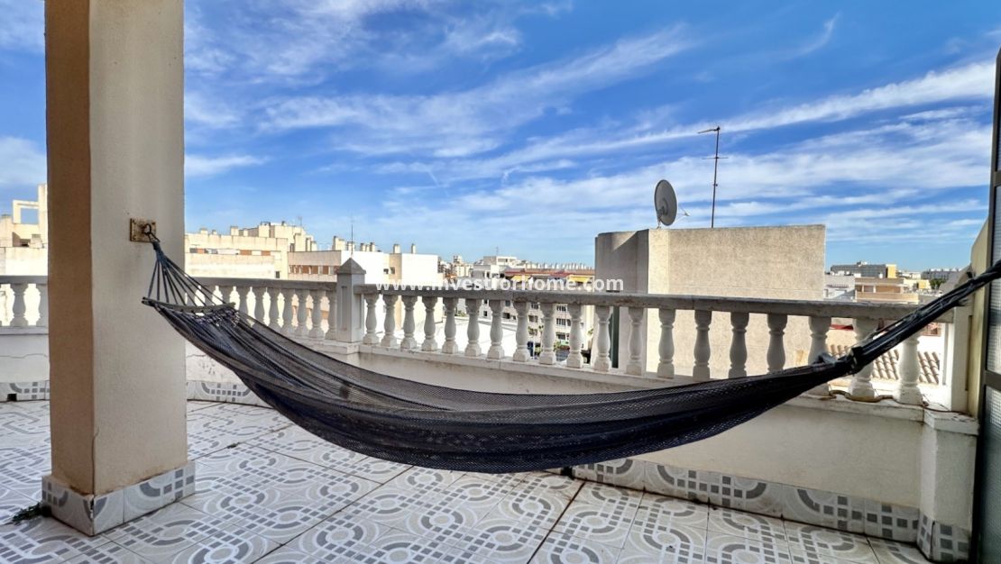 Reventa - Apartamento - Torrevieja - Costa Blanca