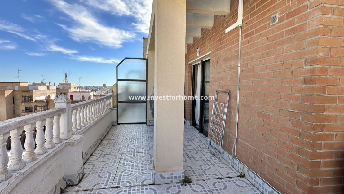 Reventa - Apartamento - Torrevieja - Costa Blanca