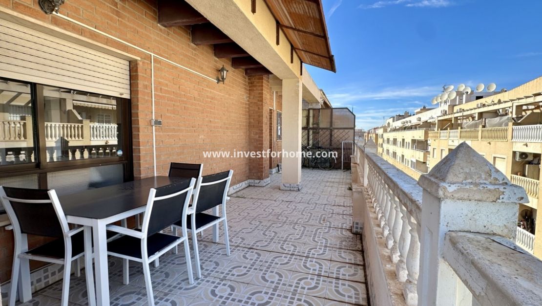 Reventa - Apartamento - Torrevieja - Costa Blanca