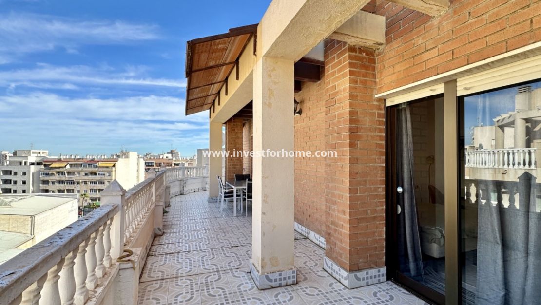 Reventa - Apartamento - Torrevieja - Costa Blanca