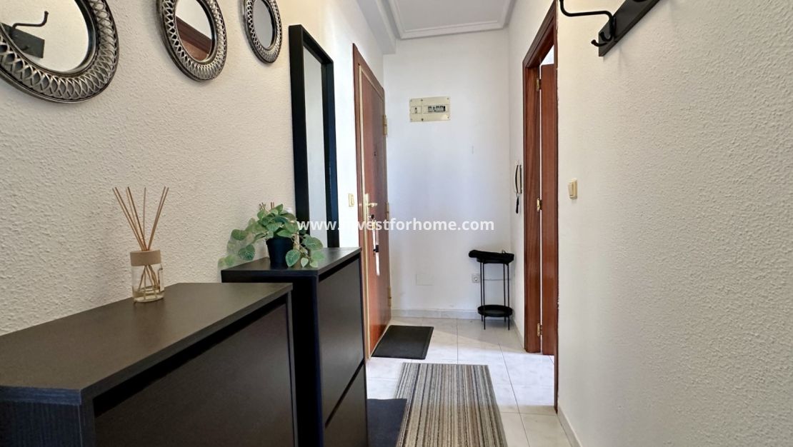 Reventa - Apartamento - Torrevieja - Costa Blanca
