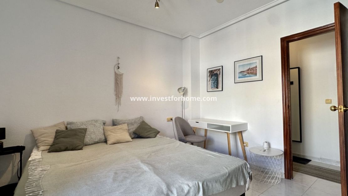 Reventa - Apartamento - Torrevieja - Costa Blanca