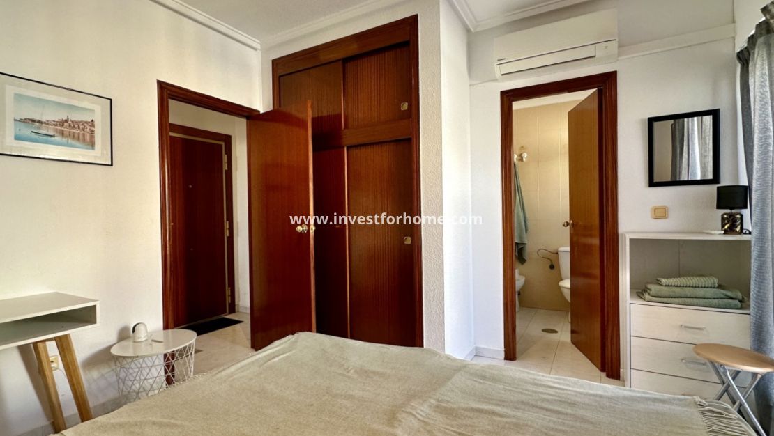 Reventa - Apartamento - Torrevieja - Costa Blanca