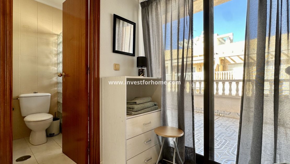 Reventa - Apartamento - Torrevieja - Costa Blanca