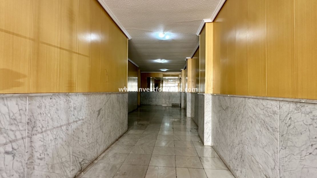 Reventa - Apartamento - Torrevieja - Costa Blanca