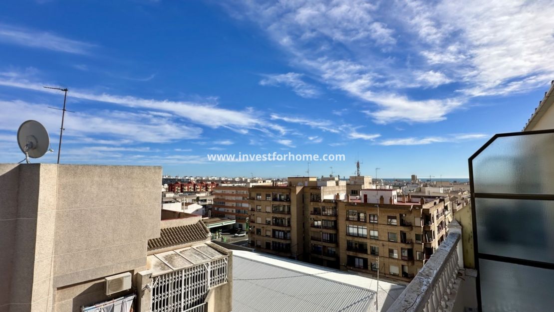 Reventa - Apartamento - Torrevieja - Costa Blanca