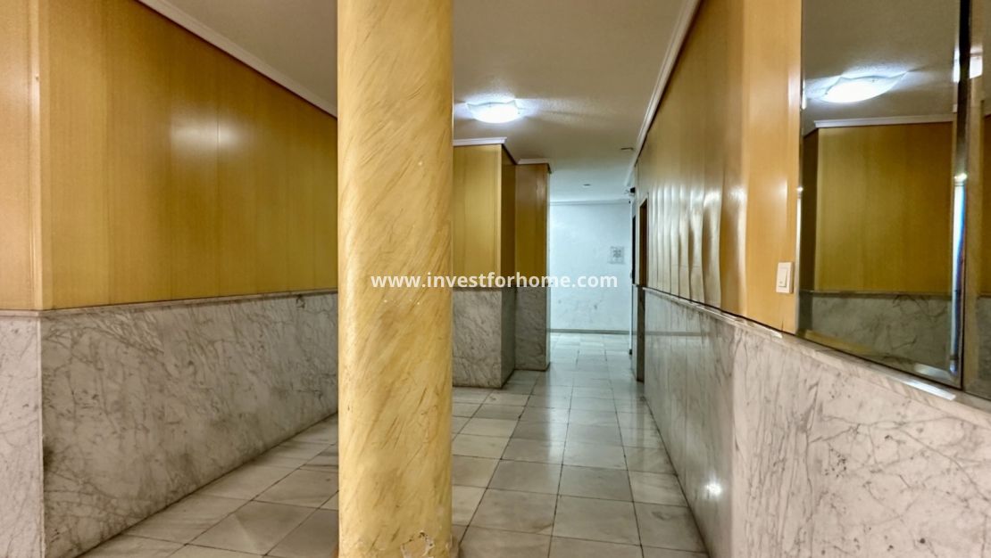 Reventa - Apartamento - Torrevieja - Costa Blanca