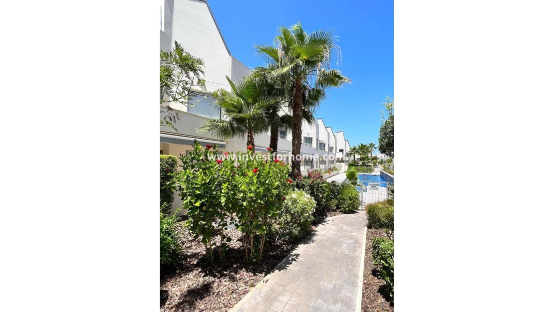 Reventa - Apartamento - Torrevieja - Costa Blanca