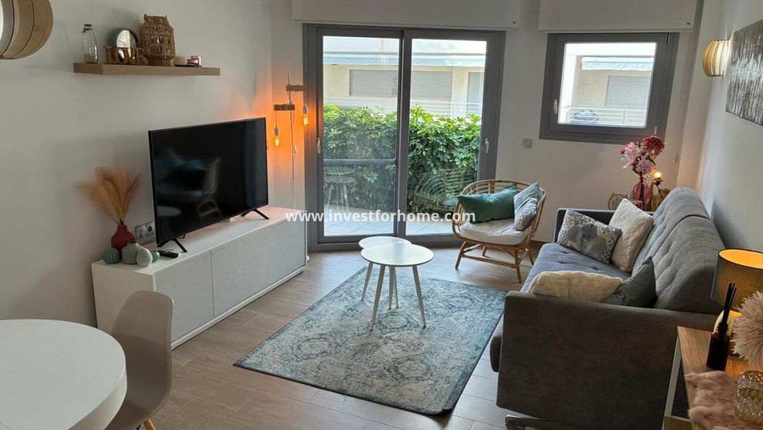 Reventa - Apartamento - Torrevieja - Costa Blanca