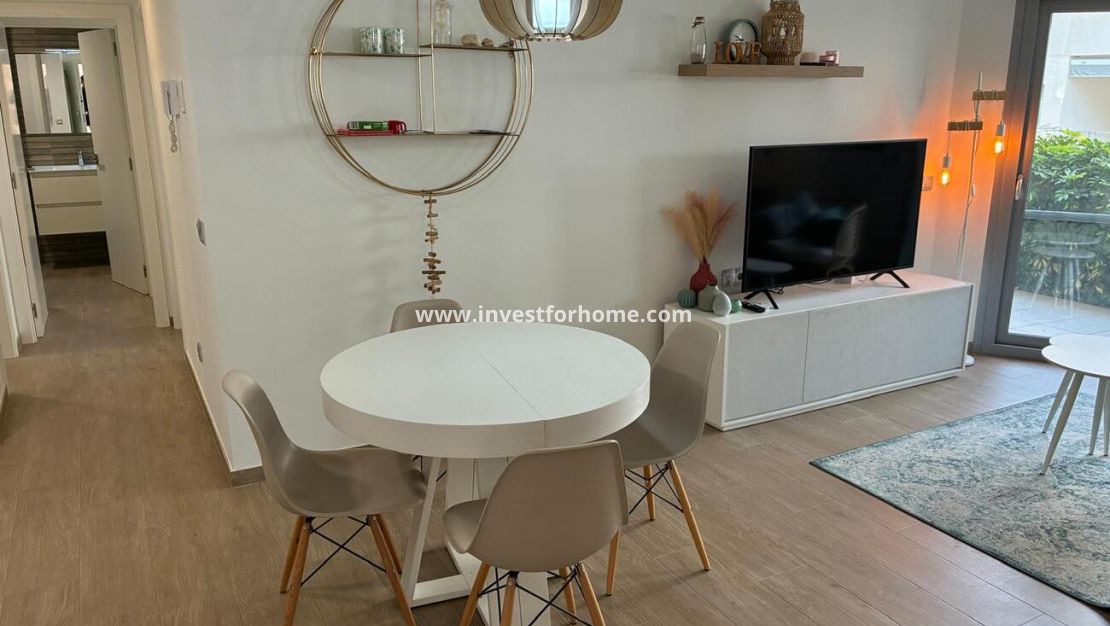 Reventa - Apartamento - Torrevieja - Costa Blanca