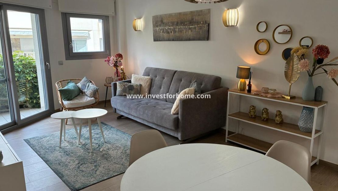 Reventa - Apartamento - Torrevieja - Costa Blanca