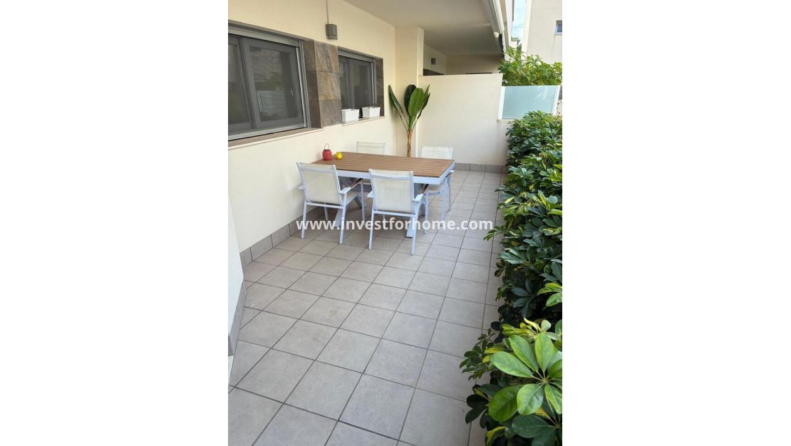 Reventa - Apartamento - Torrevieja - Costa Blanca