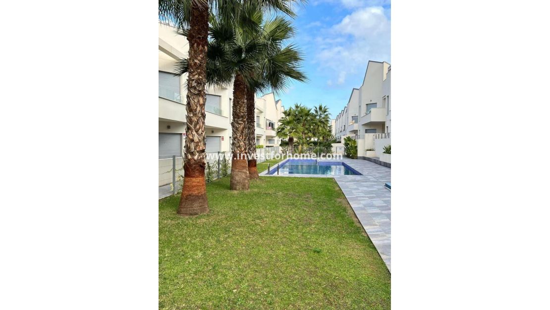 Reventa - Apartamento - Torrevieja - Costa Blanca