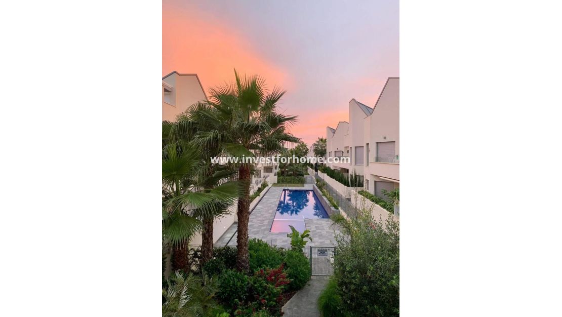 Reventa - Apartamento - Torrevieja - Costa Blanca