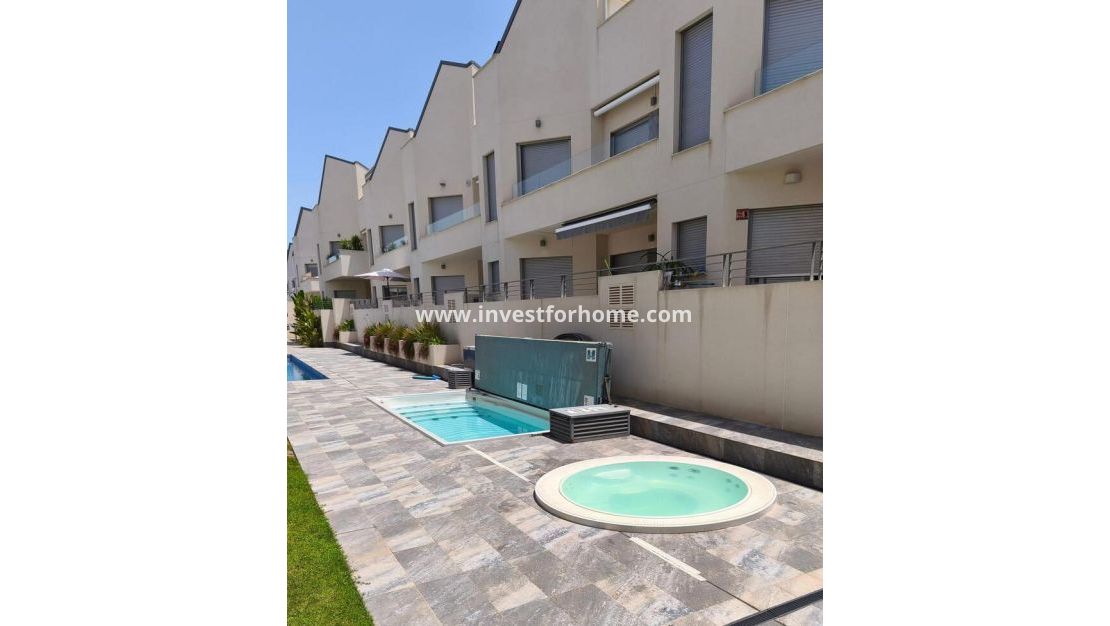 Reventa - Apartamento - Torrevieja - Costa Blanca