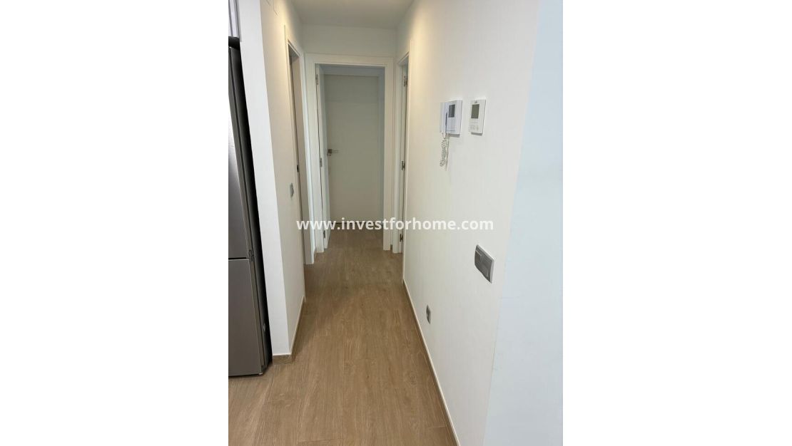 Reventa - Apartamento - Torrevieja - Costa Blanca