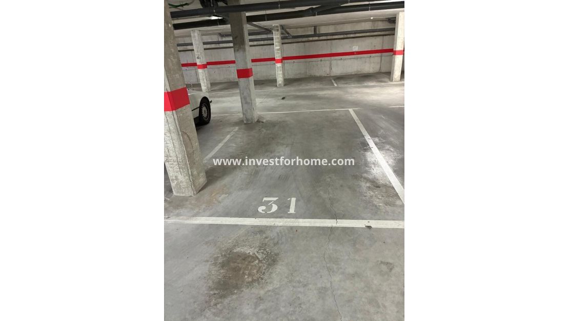 Reventa - Apartamento - Torrevieja - Costa Blanca