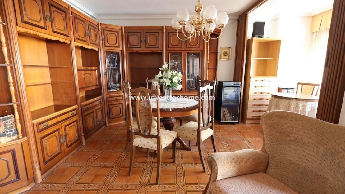 Reventa - Apartamento - Torrevieja - Costa Blanca