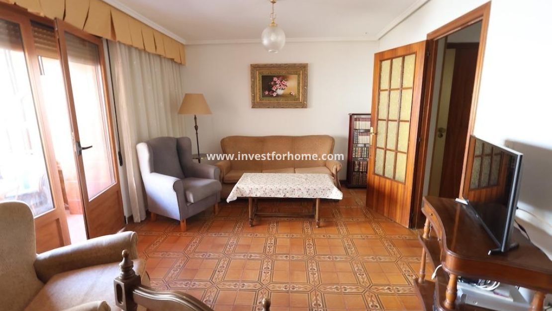 Reventa - Apartamento - Torrevieja - Costa Blanca