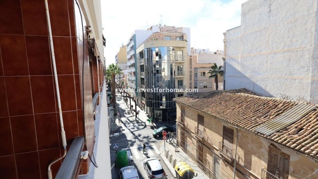 Reventa - Apartamento - Torrevieja - Costa Blanca