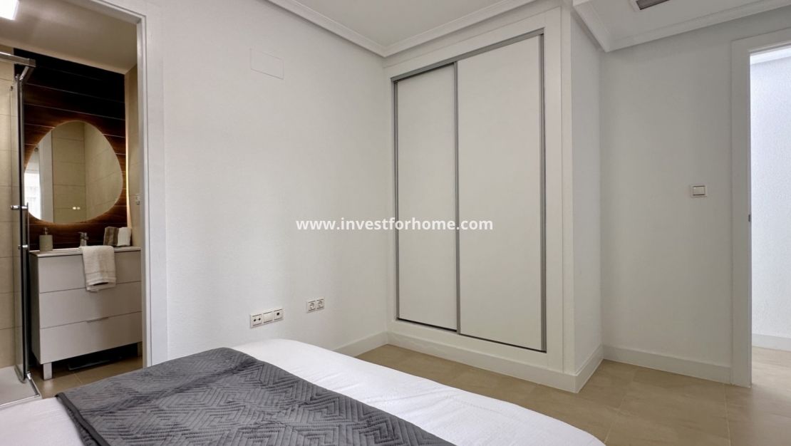 Reventa - Apartamento - Torrevieja - Costa Blanca