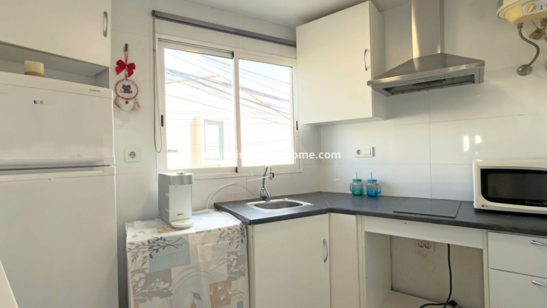 Reventa - Apartamento - Torrevieja - Costa Blanca