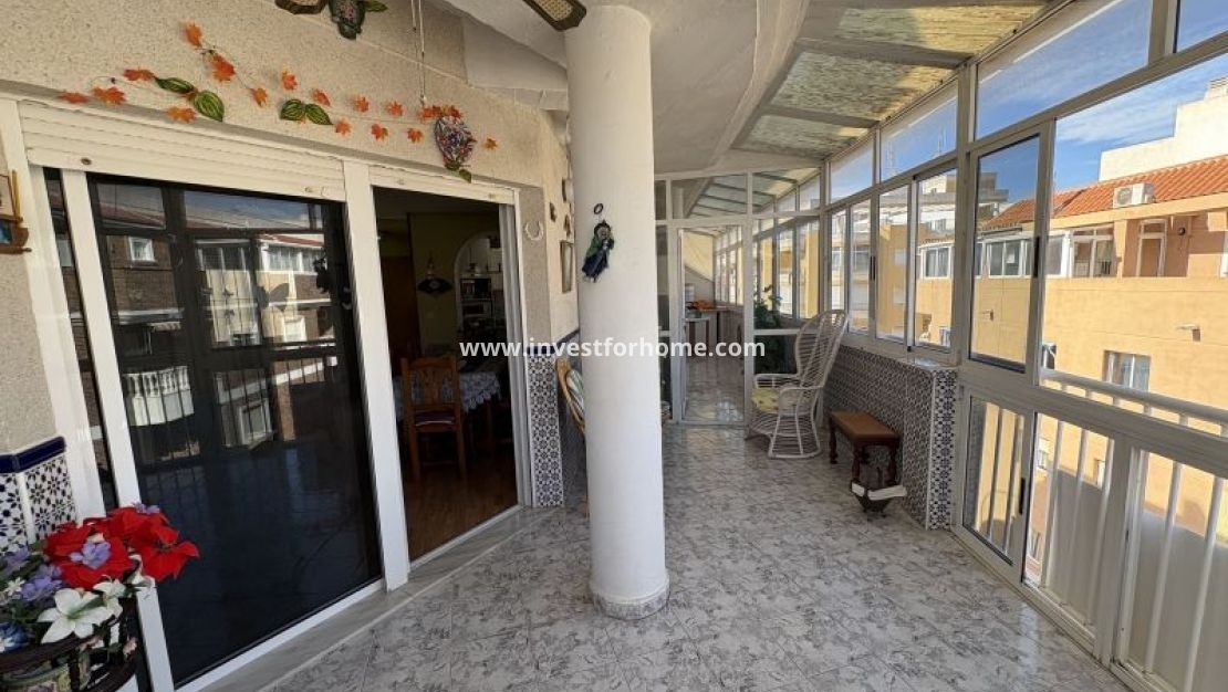 Reventa - Apartamento - Torrevieja - Costa Blanca