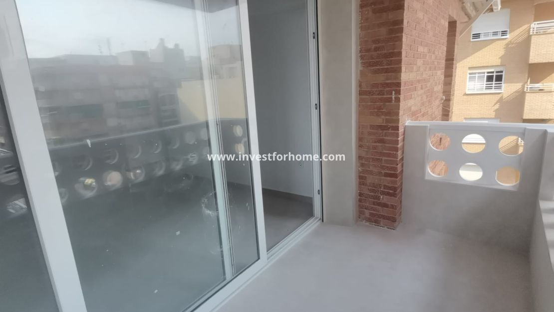 Reventa - Apartamento - Torrevieja - Costa Blanca
