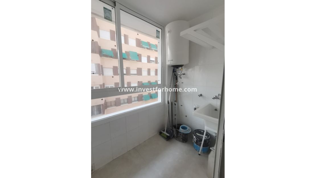 Reventa - Apartamento - Torrevieja - Costa Blanca