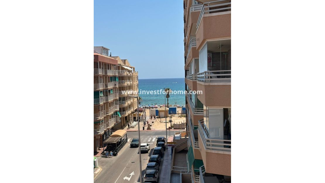 Reventa - Apartamento - Torrevieja - Costa Blanca
