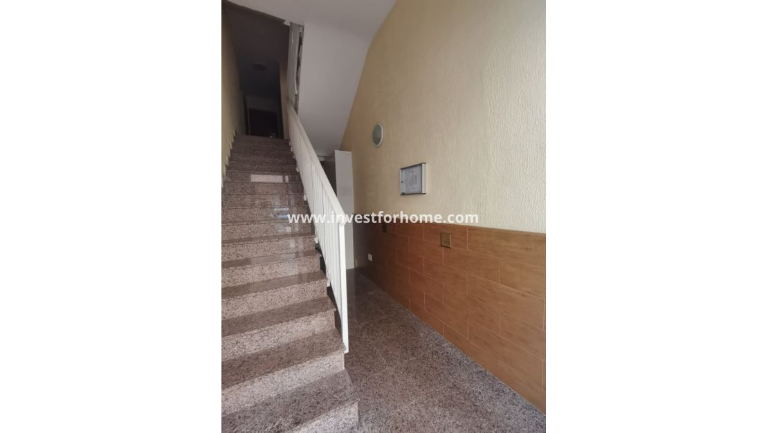 Reventa - Apartamento - Torrevieja - Costa Blanca