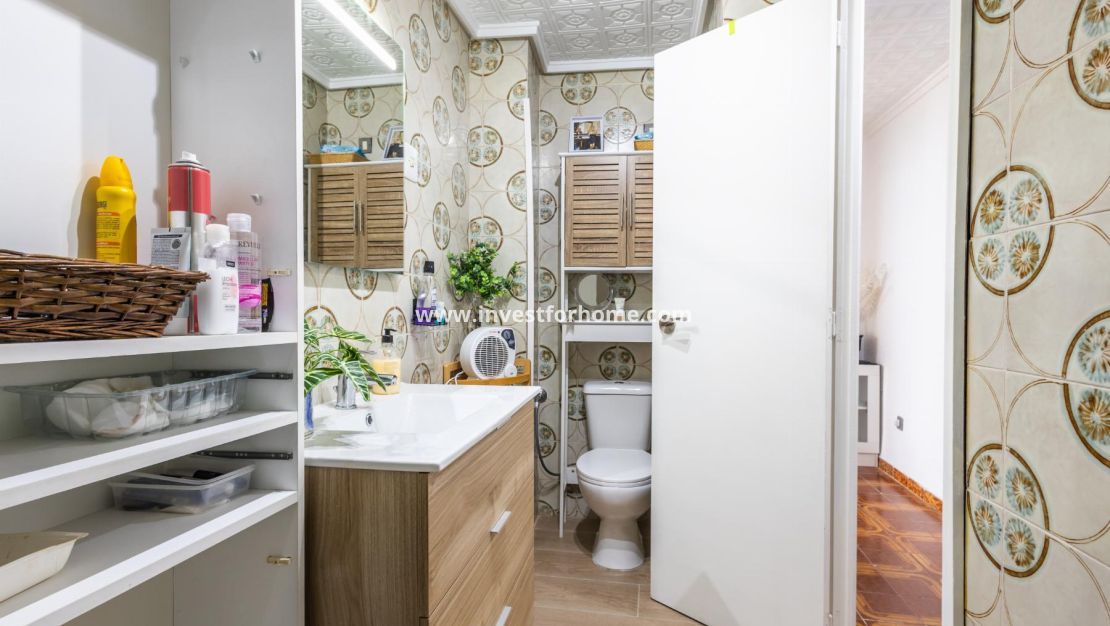 Reventa - Apartamento - Torrevieja - Costa Blanca